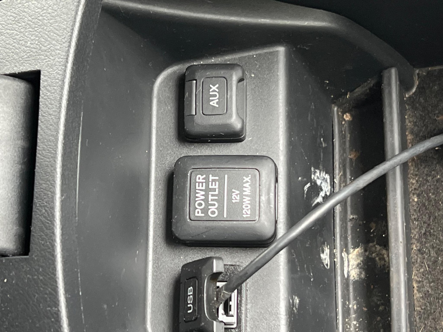 Vehicle 60