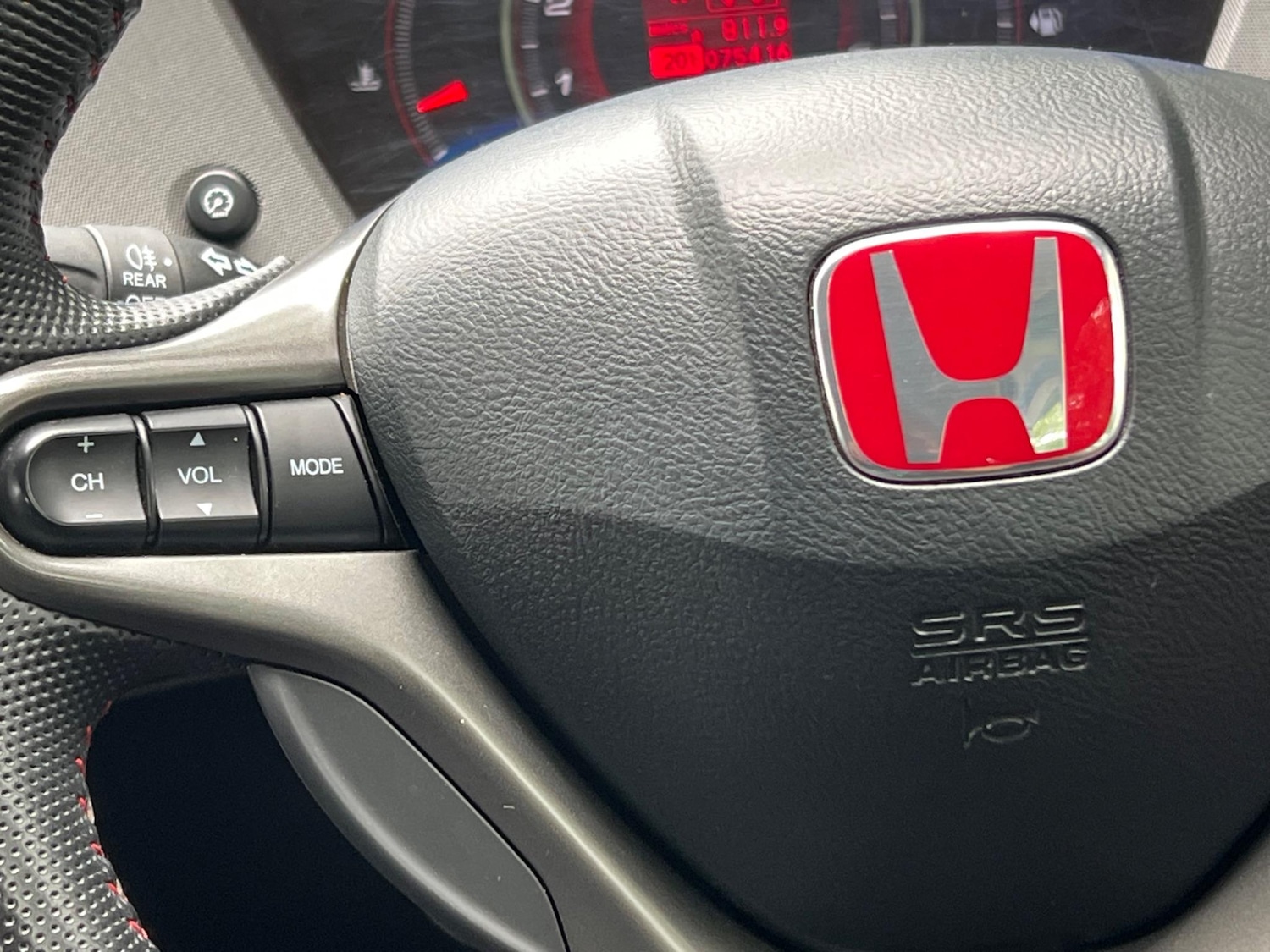 Vehicle 93