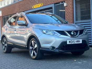2015 (15) - 1.5 dCi n-tec+ 2WD Euro 6 (s/s) 5dr