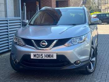 Used Nissan Qashqai 2015 for sale - 74588808: Photo