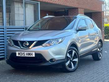 Used Nissan Qashqai 2015 for sale - 74588808: Photo