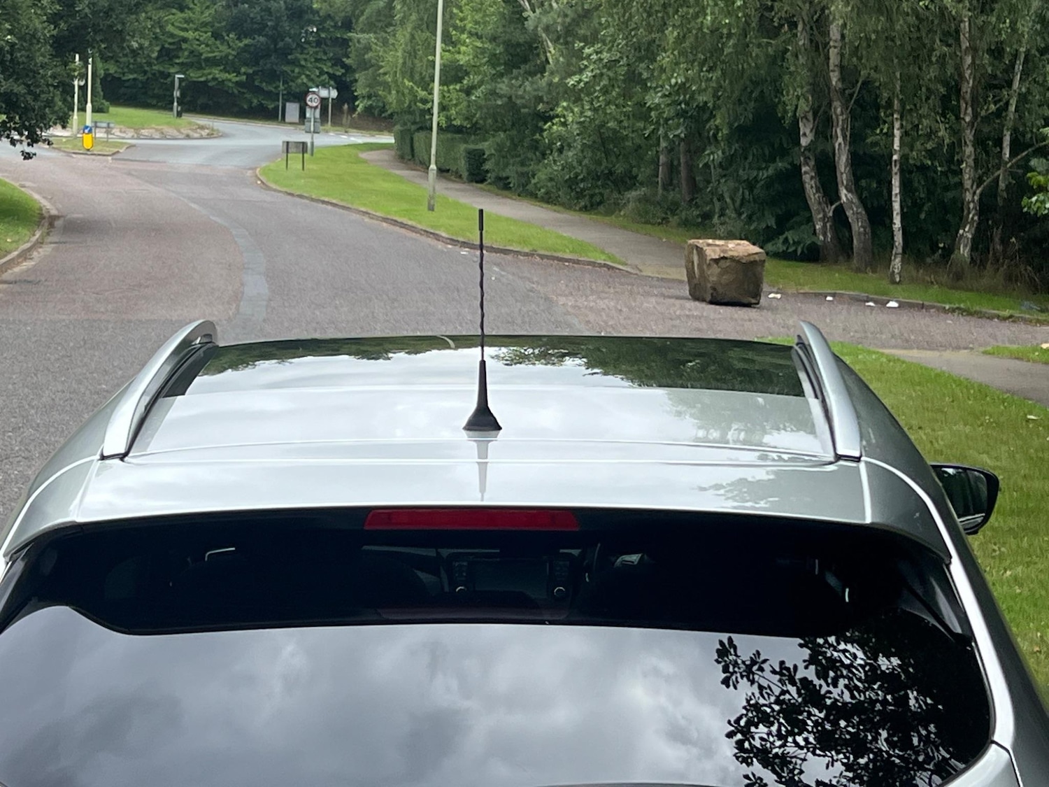 Vehicle 60