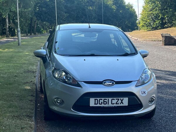 Used Ford Fiesta 2011 for sale - 75225213: Photo 10