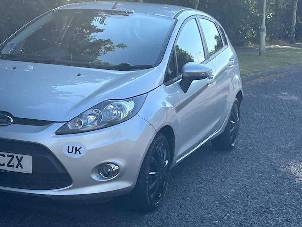 Used Ford Fiesta 2011 for sale - 75225213: Photo 11