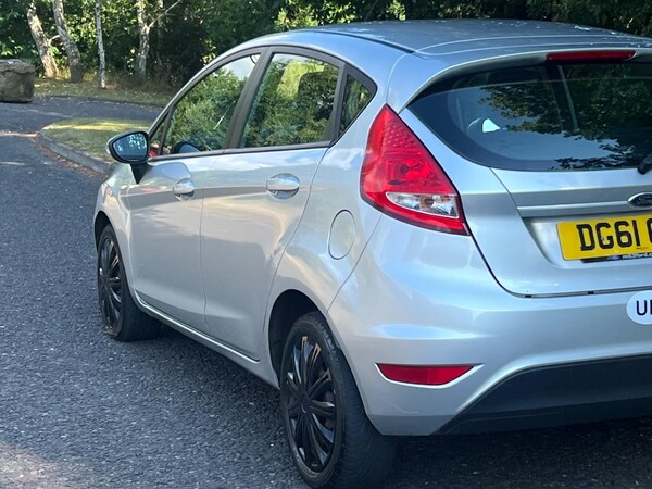 Used Ford Fiesta 2011 for sale - 75225213: Photo 12