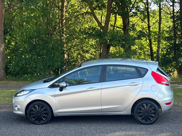Used Ford Fiesta 2011 for sale - 75225213: Photo 13