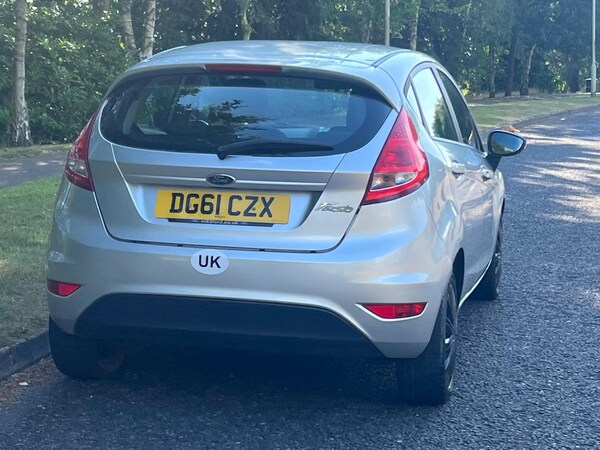 Used Ford Fiesta 2011 for sale - 75225213: Photo 14