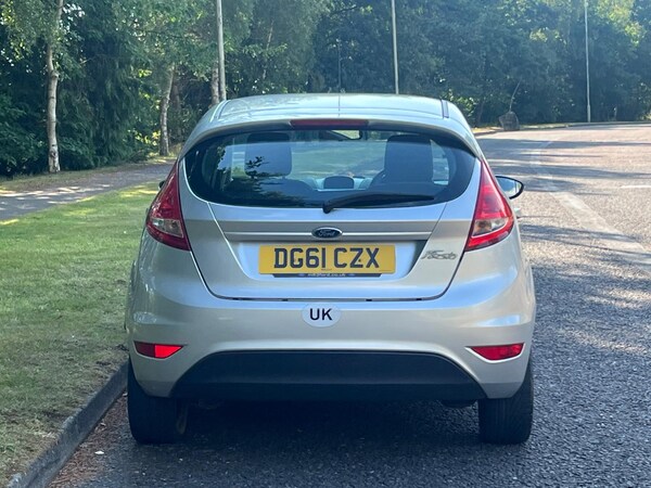 Used Ford Fiesta 2011 for sale - 75225213: Photo 15