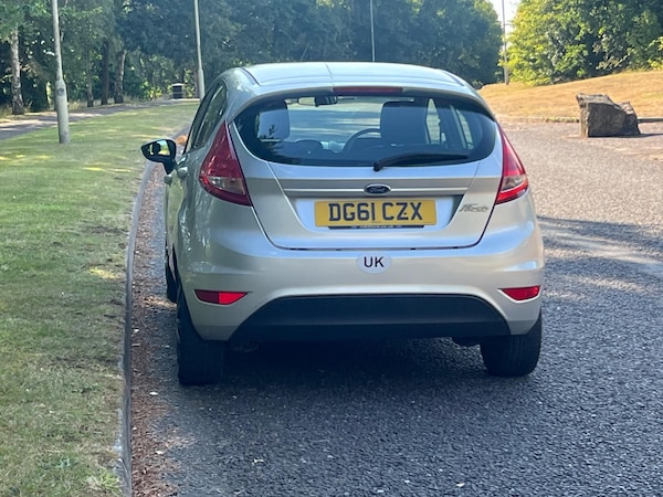 Used Ford Fiesta 2011 for sale - 75225213: Photo 16