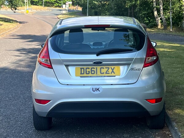 Used Ford Fiesta 2011 for sale - 75225213: Photo 18