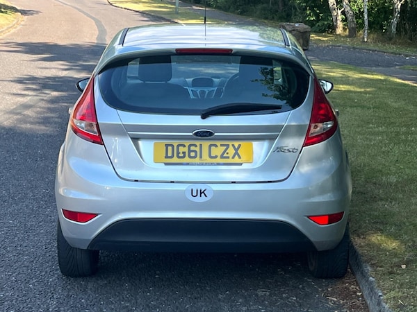 Used Ford Fiesta 2011 for sale - 75225213: Photo 19