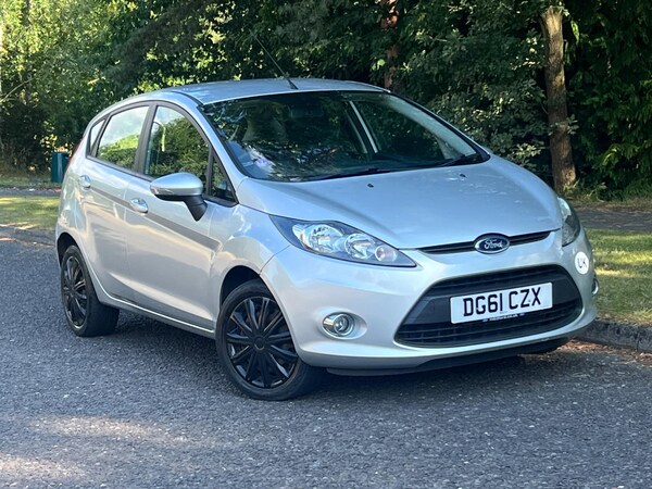 Used Ford Fiesta 2011 for sale - 75225213: Photo 1