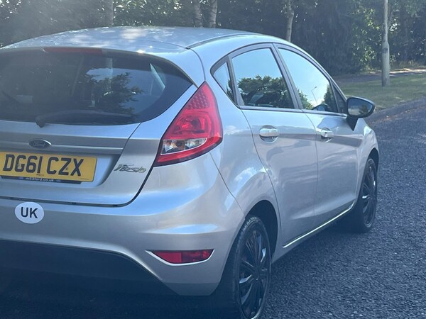 Used Ford Fiesta 2011 for sale - 75225213: Photo 21