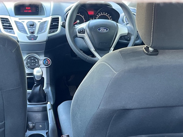 Used Ford Fiesta 2011 for sale - 75225213: Photo 22