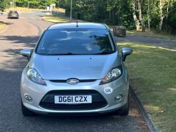 Used Ford Fiesta 2011 for sale - 75225213: Photo