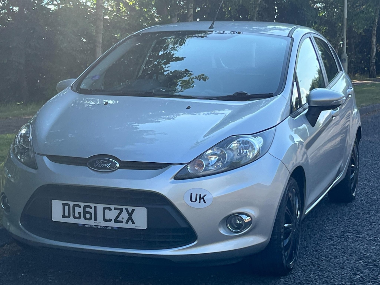 Vehicle 3