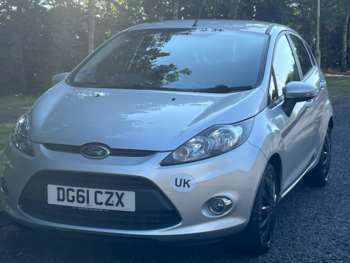Used Ford Fiesta 2011 for sale - 75225213: Photo