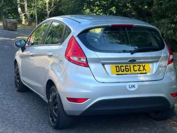 Used Ford Fiesta 2011 for sale - 75225213: Photo