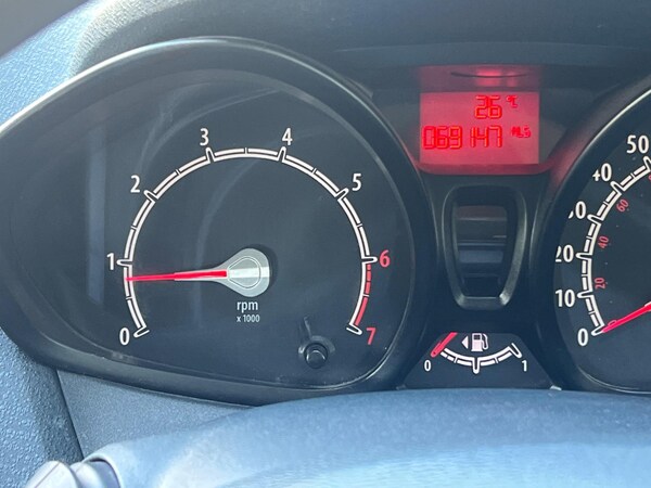 Used Ford Fiesta 2011 for sale - 75225213: Photo 56
