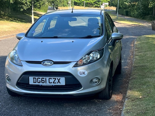 Used Ford Fiesta 2011 for sale - 75225213: Photo 63