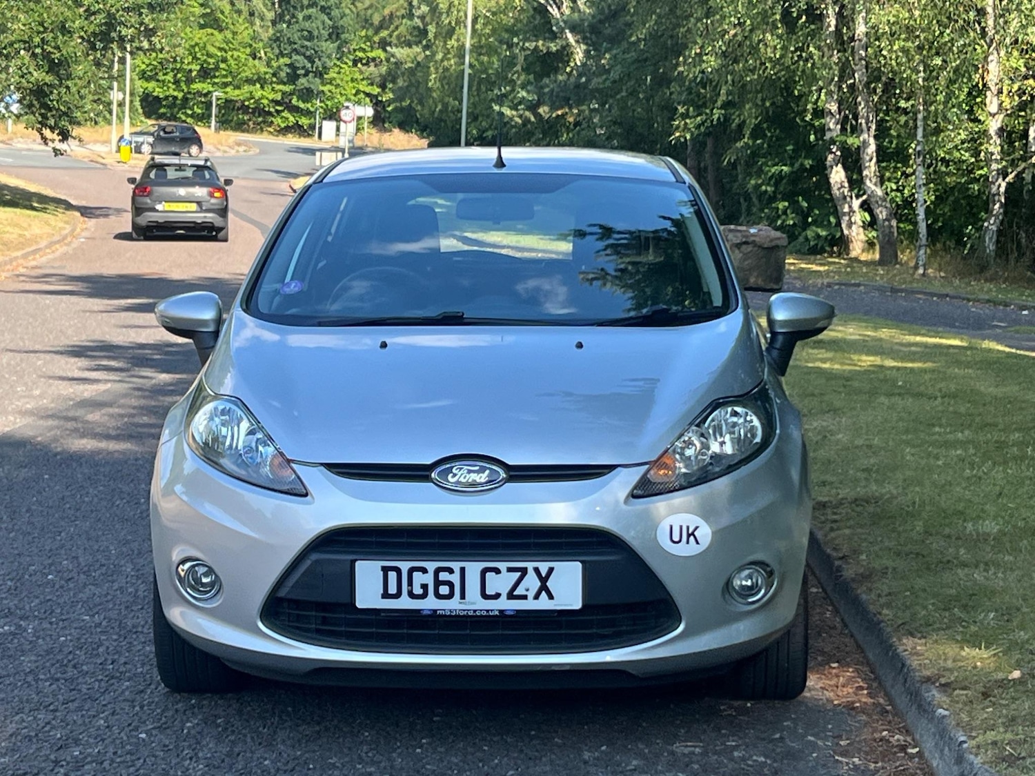 Vehicle 7