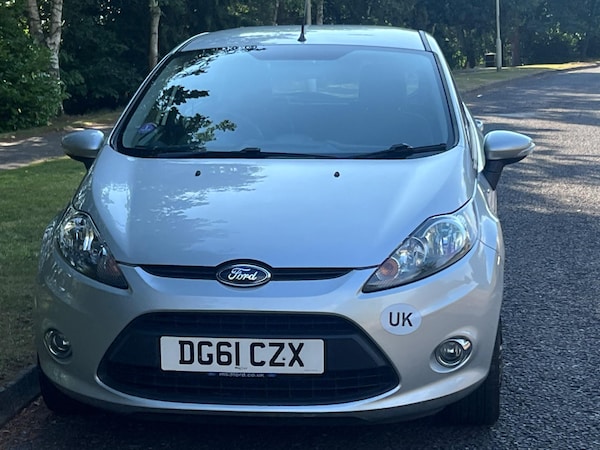 Used Ford Fiesta 2011 for sale - 75225213: Photo 8
