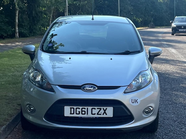 Used Ford Fiesta 2011 for sale - 75225213: Photo 9