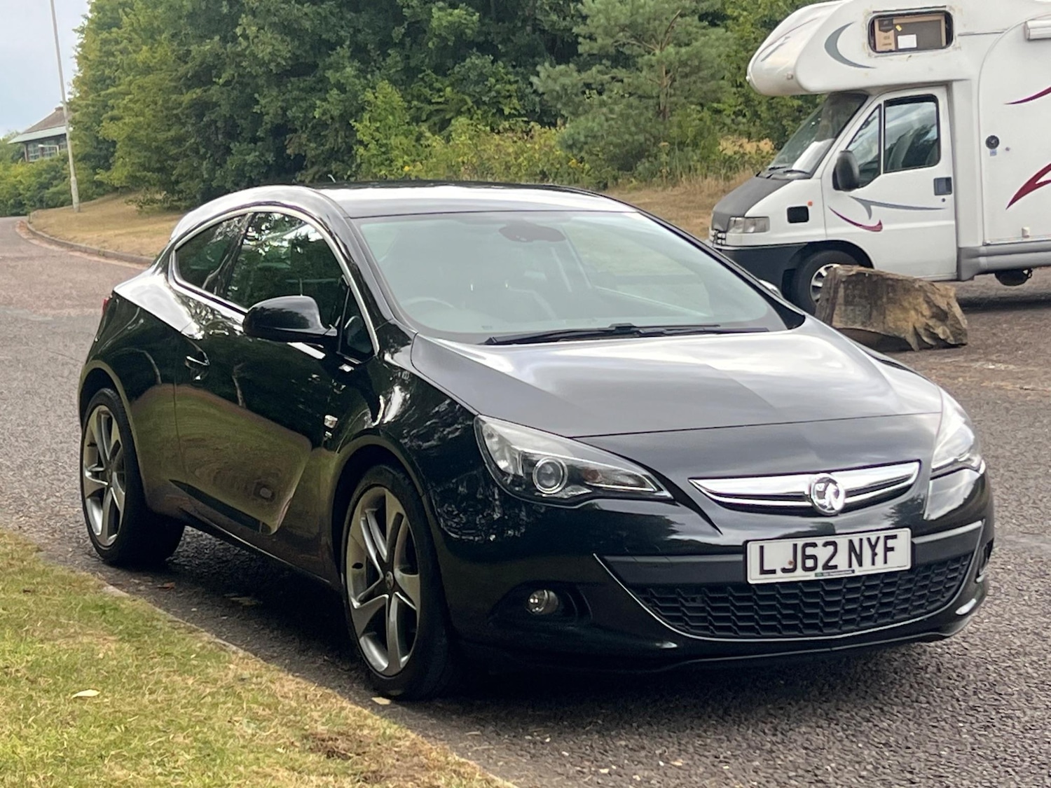 Vehicle 23