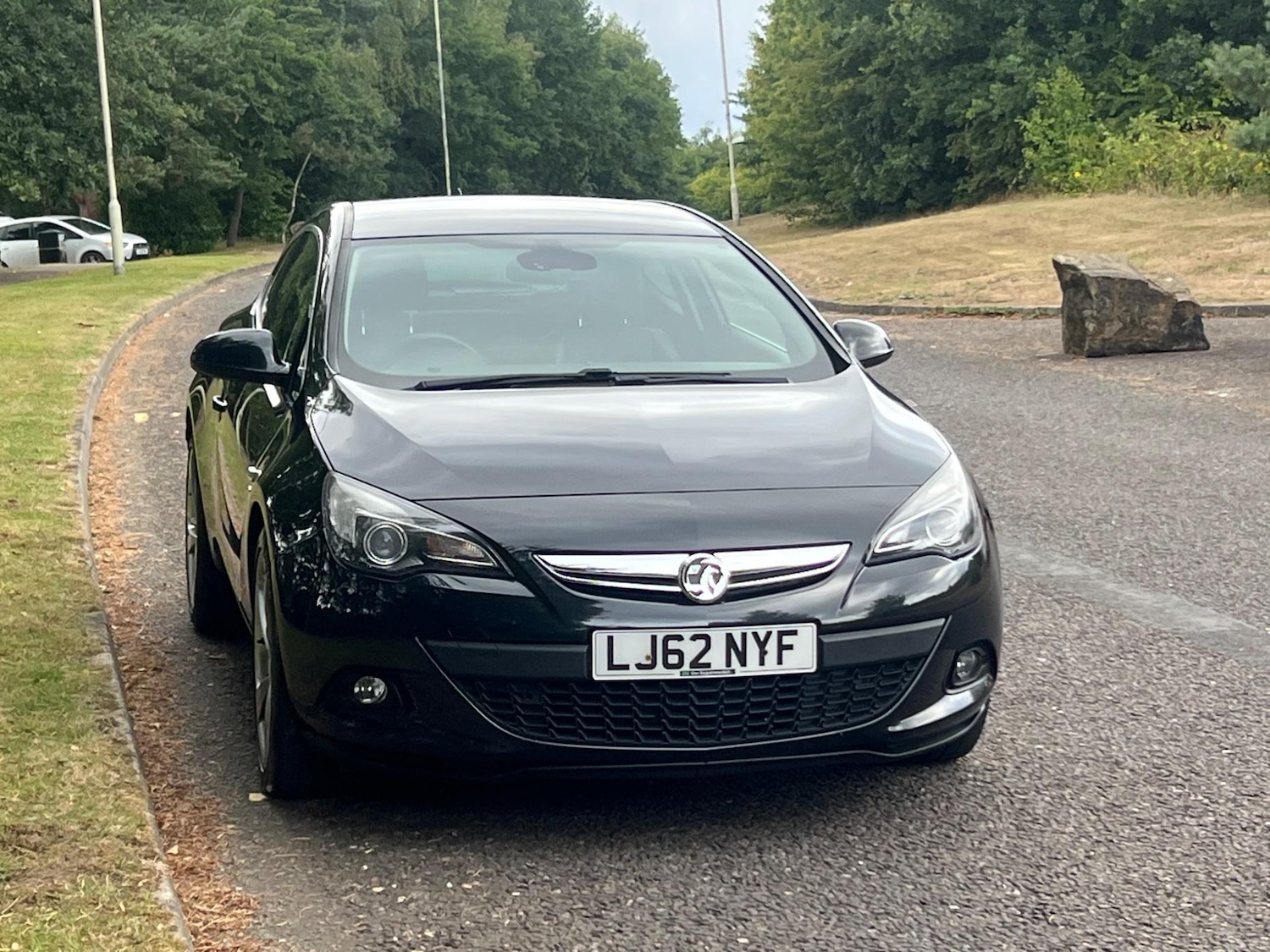Vehicle 24