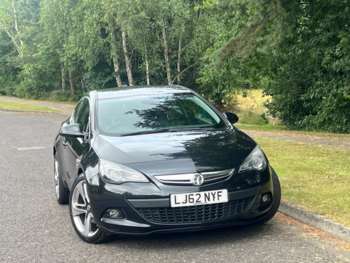 Used Vauxhall Astra GTC 2012 for sale - 75280497: Photo