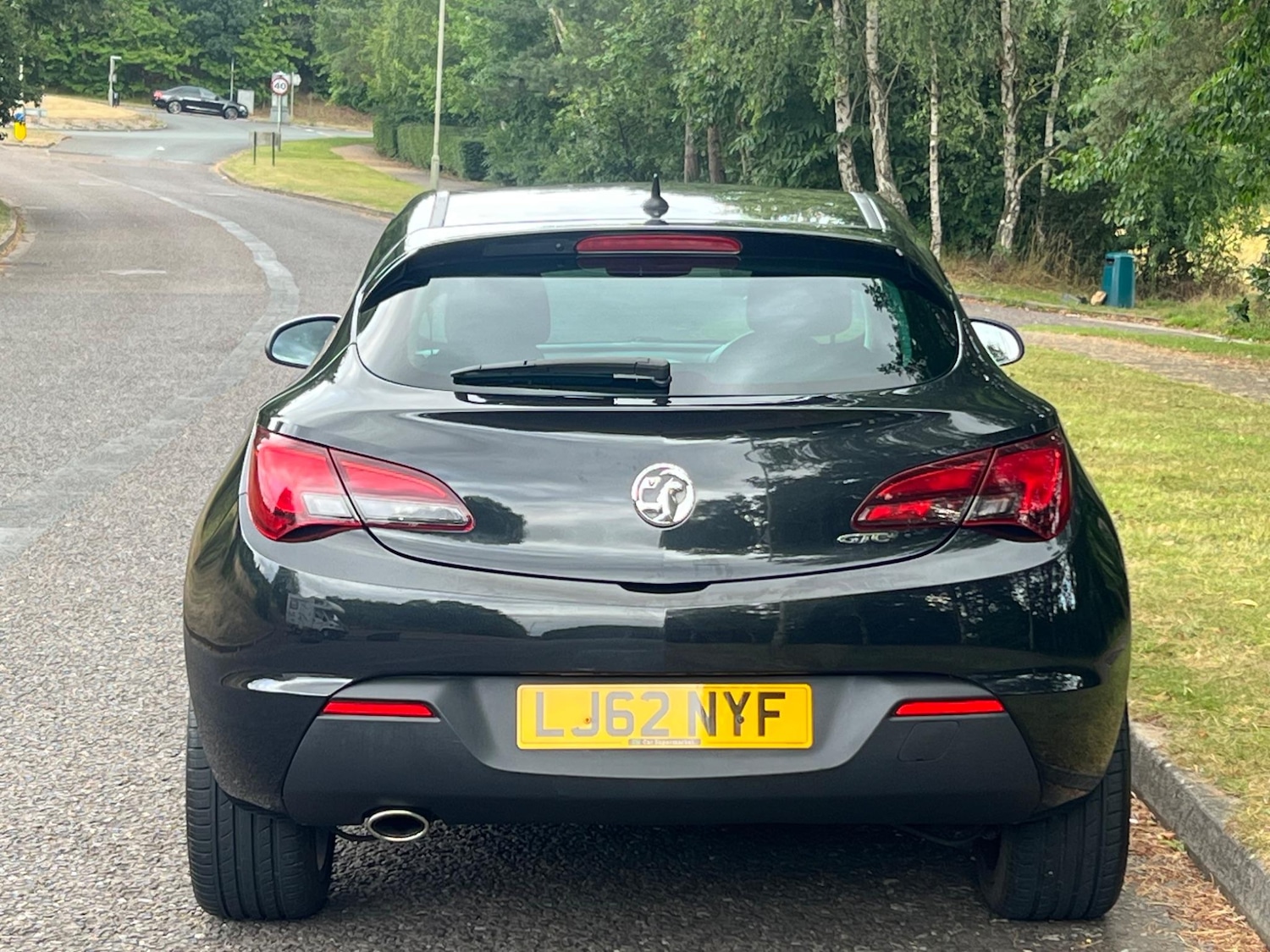 Vehicle 30