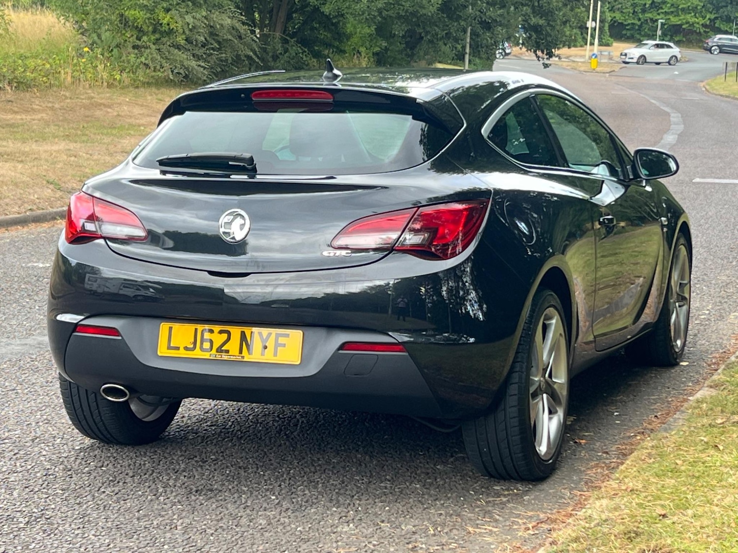 Vehicle 32