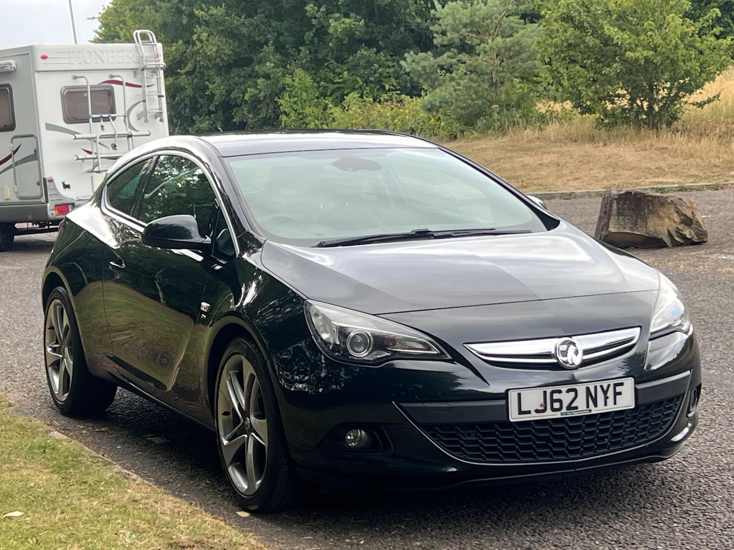 Vehicle 34
