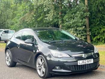 Used Vauxhall Astra GTC 2012 for sale - 75280497: Photo