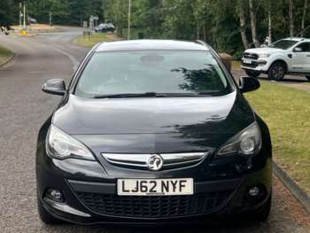 Used Vauxhall Astra GTC 2012 for sale - 75280497: Photo