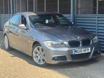 2010 (10) - 2.0 318i M Sport Euro 5 4dr