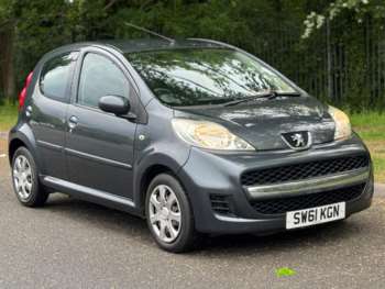 2012 (61) - 1.0 12V Urban Euro 5 5dr