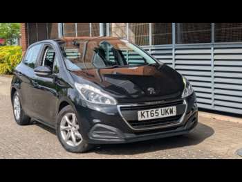 2016 (65) - 1.2 PureTech Active Euro 6 5dr