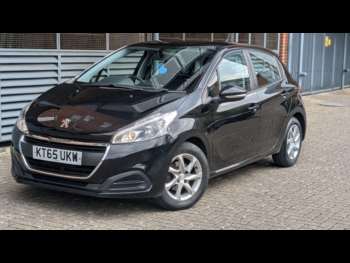 Used Peugeot 208 2016 for sale - 74588818: Photo