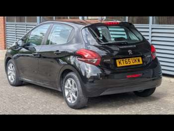 Used Peugeot 208 2016 for sale - 74588818: Photo