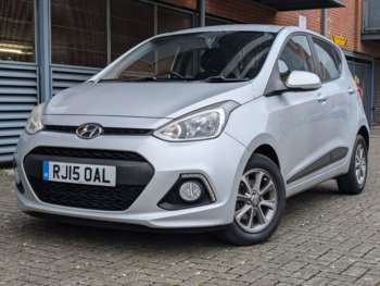 Used Hyundai i10 2015 for sale - 74588816: Photo