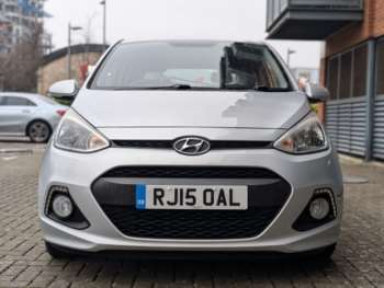 Used Hyundai i10 2015 for sale - 74588816: Photo