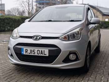 Used Hyundai i10 2015 for sale - 74588816: Photo