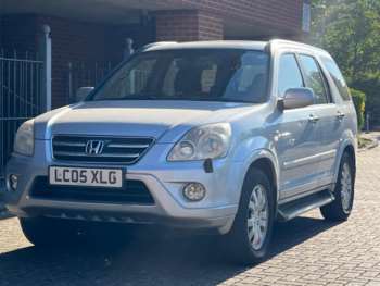 2005 (05) - 2.0 i-VTEC Executive 5dr