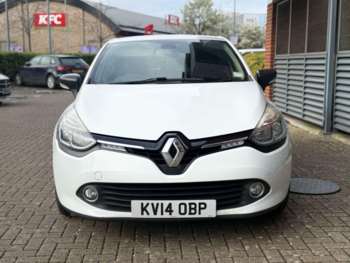 Used Renault Clio 2014 for sale - 74588807: Photo