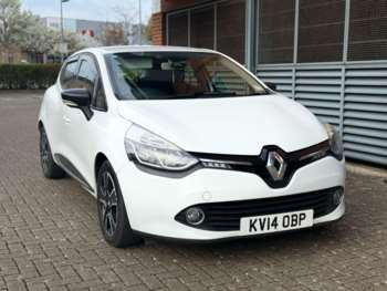 Used Renault Clio 2014 for sale - 74588807: Photo