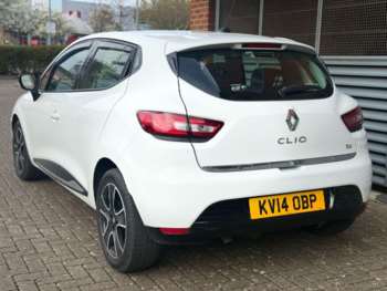 Used Renault Clio 2014 for sale - 74588807: Photo