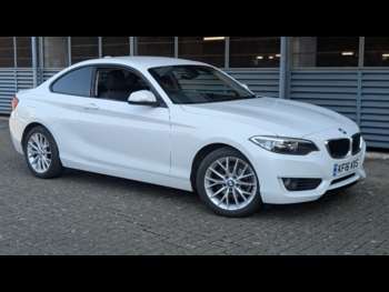 2016 (16) - 1.5 218i SE Auto Euro 6 (s/s) 2dr