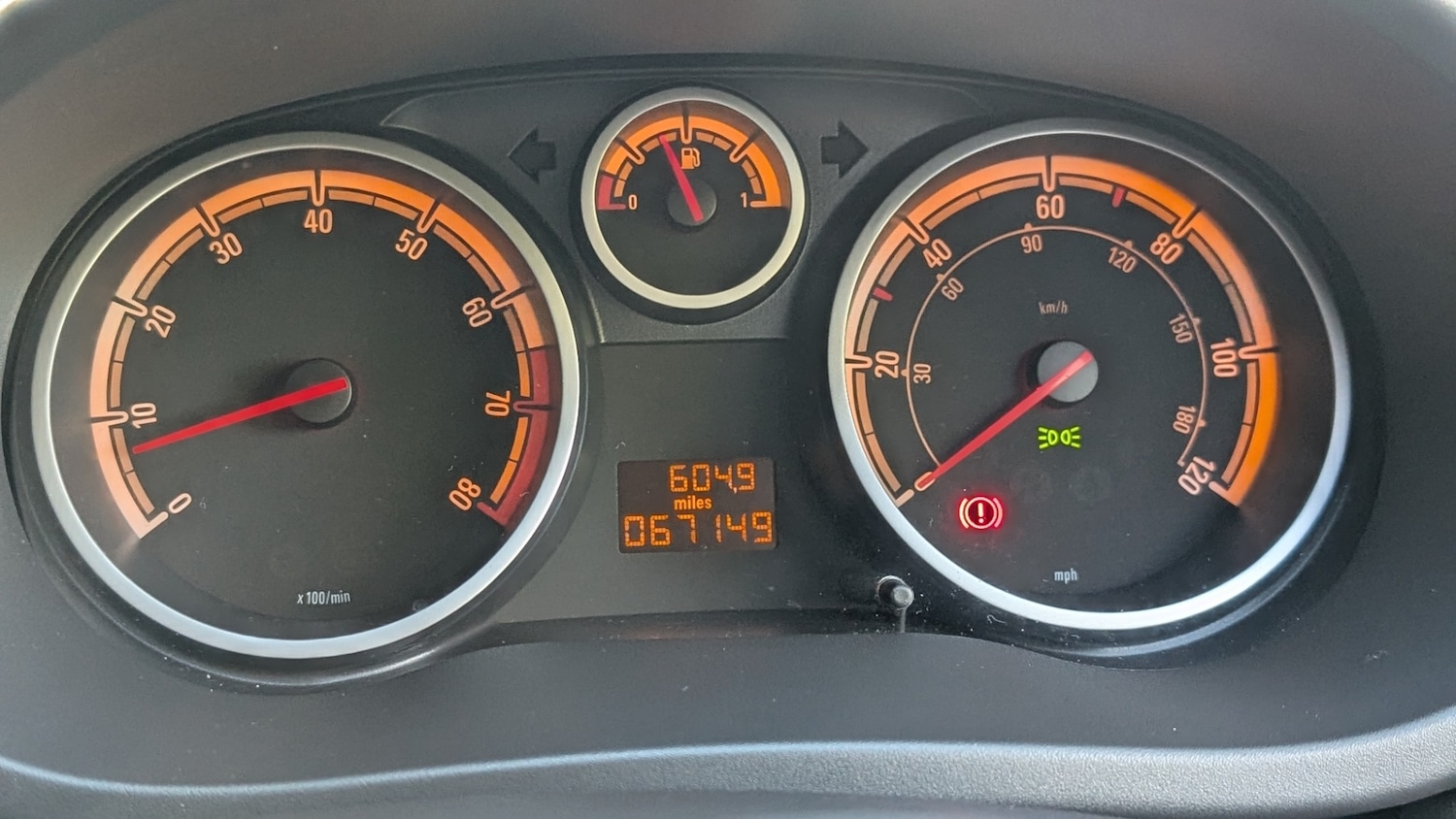 Used Vauxhall Corsa 2014 for sale - 76172481: Photo 11