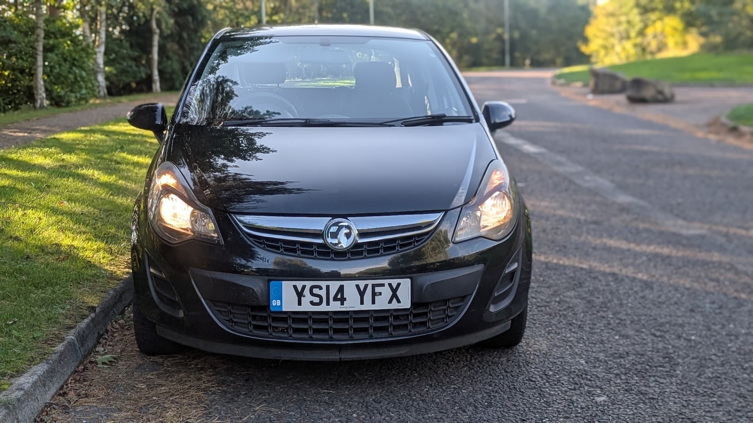 Used Vauxhall Corsa 2014 for sale - 76172481: Photo 3